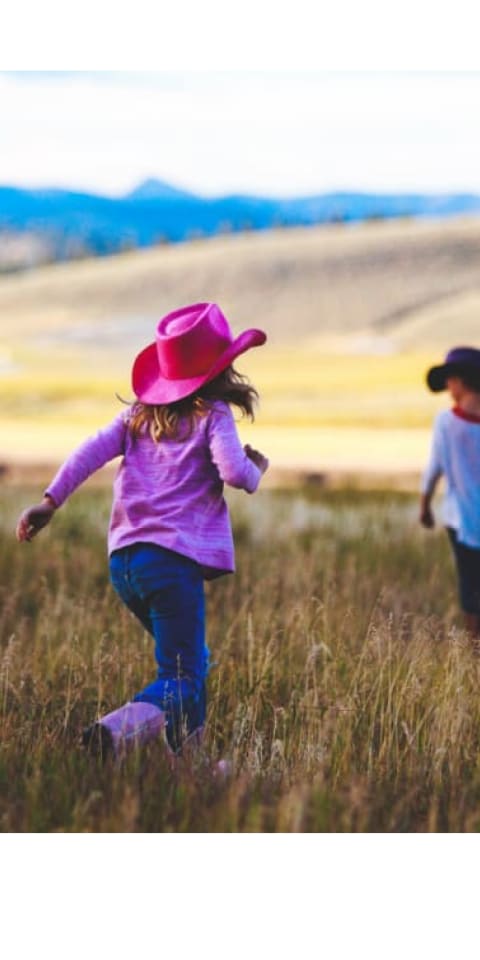 37,000 acres of wilderness and family togetherness, from Montana horseback riding, fly-fishing, river rafting to chuck wagon dinners