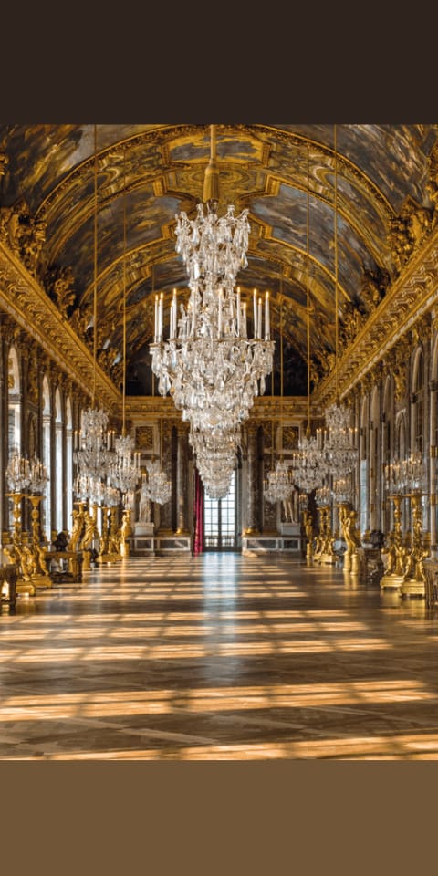 Exclusive experience of Palace of Versailles, as it has opened first-ever on-ground hotel, Le Grand Controle to the public