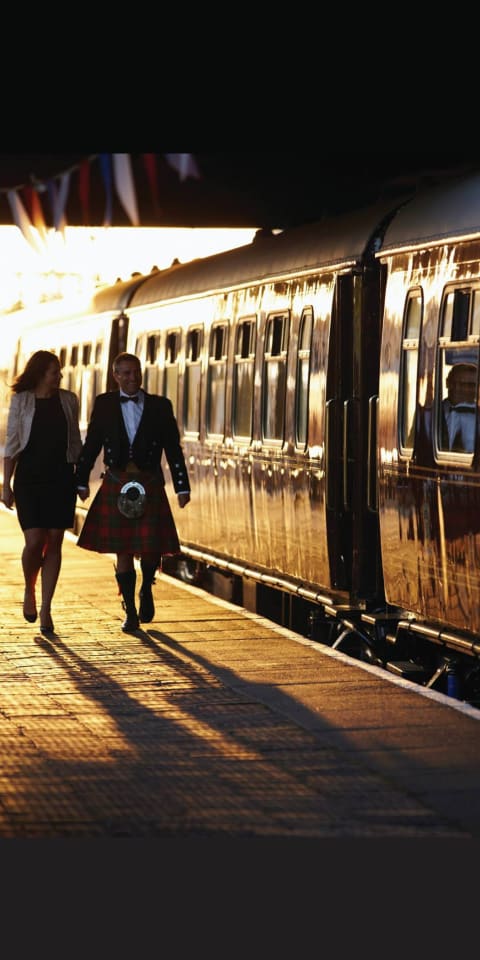 尊榮威士忌之旅 Palace on Wheels, Classic Whisky Journey through Scotland