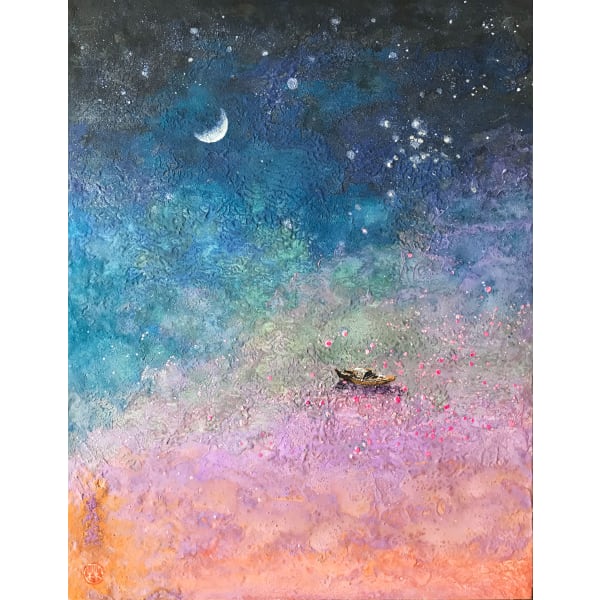 桃花源,2019 - 林麗燕 桃花源,2019 - 林麗燕
