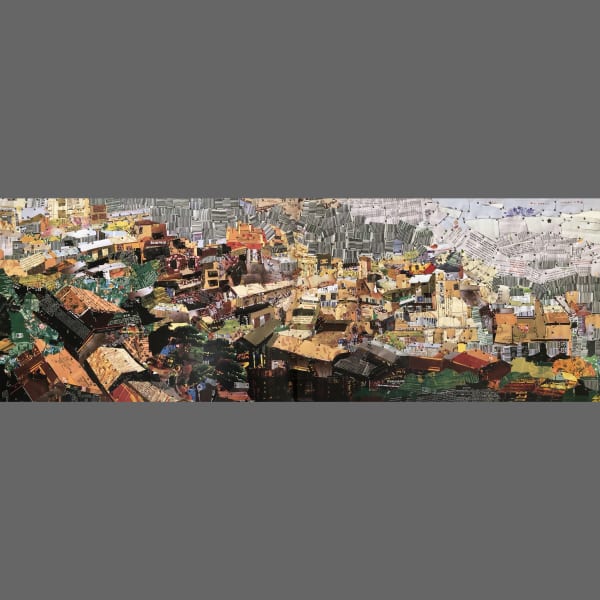 家在何處, 2015 - 胡達華 Darfar Hu 家在何處, 2015 - 胡達華 Darfar Hu