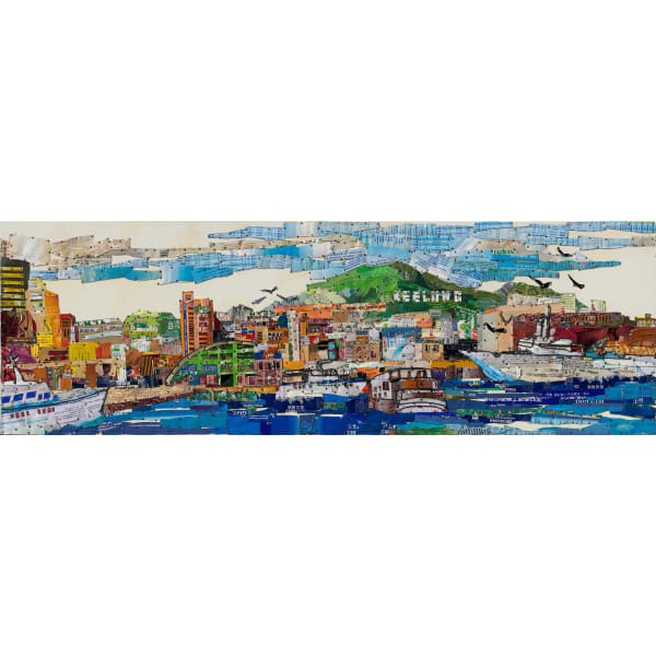 港口巡視者, 2015 - 胡達華 Darfar Hu 港口巡視者, 2015 - 胡達華 Darfar Hu