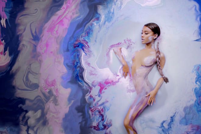 Alexa Meade 顛覆存在的維度 Dimensions of Being - Disruptive Art
