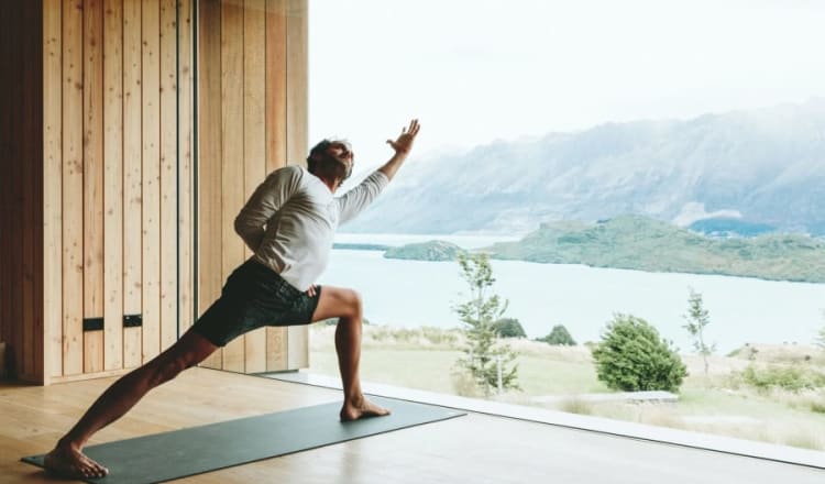 Yoga at sunrise, subalpine trails, chimes of Tibetan bowl, immerse and heal in nature’s transformative powers.  Aro Ha, New Zealand