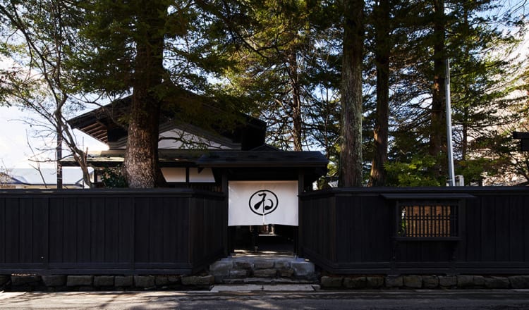 Hotel inside renovated historical "Kura Storehouse - Where Life is Preserved," Little Kyoto for samurai residences