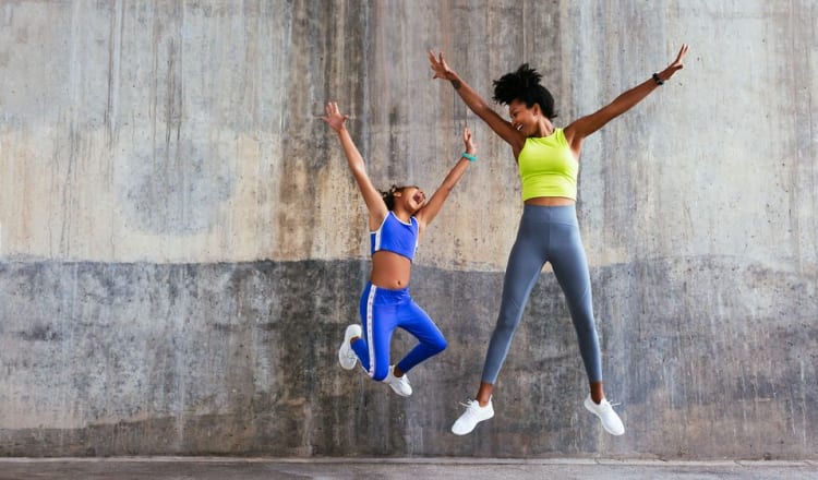 Don’t exercise, just play games that make you move Don’t exercise, just play games that make you move