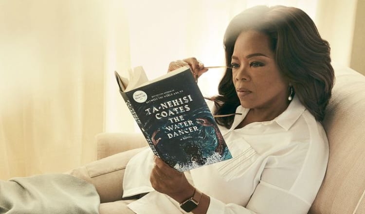 歐普拉的讀書俱樂部再升級 Oprah's Book Club 2.0