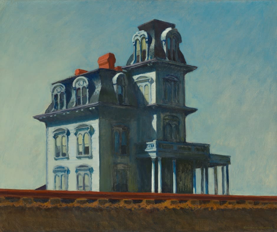 House of Edward Hopper, now multi-arts center, be inspired like Alfred HItchcock and Ridley Scott(圖4)