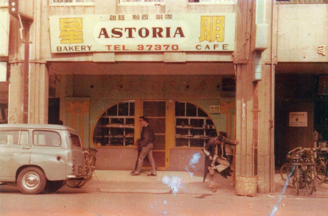 Deep Russian heritage and popular culture, hidden in the most unlikely of alleys in old Taipei, nostalgic haven to the First Lady of Taiwan’s President during a time of transformation that resulted in modern Taiwan(圖5)