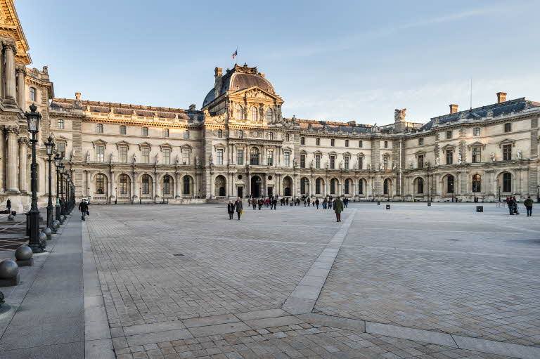 羅浮宮復甦之慶 Newly renovated Musée du Louvre awakens, celebrates by cellist Camille Thomas and Mona Lisa up close(圖5)