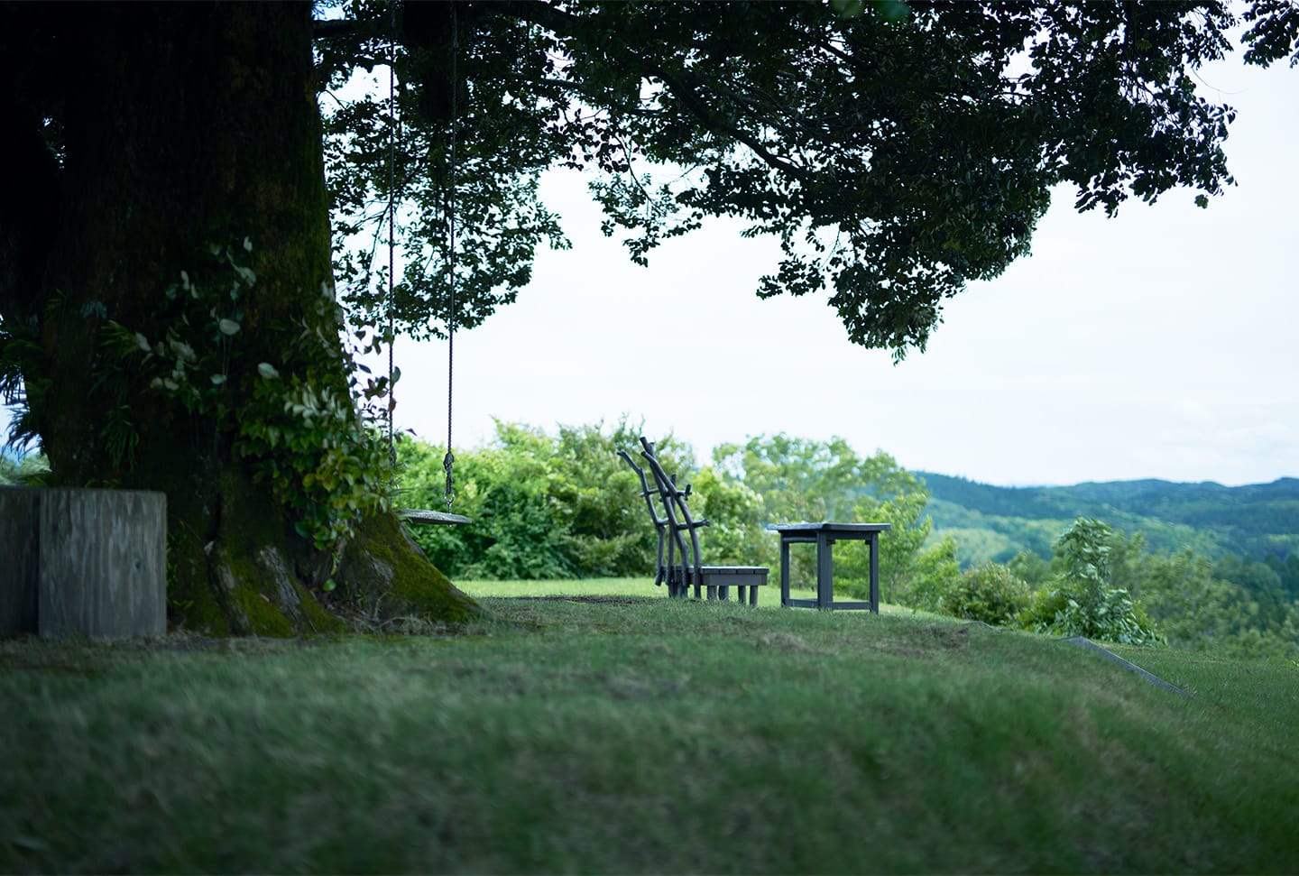 Tranquility reigns, open air baths and spas soothe the body, and the spectacular view over Mount Kirishima calms the spirit. TENKU no Mori(圖5)