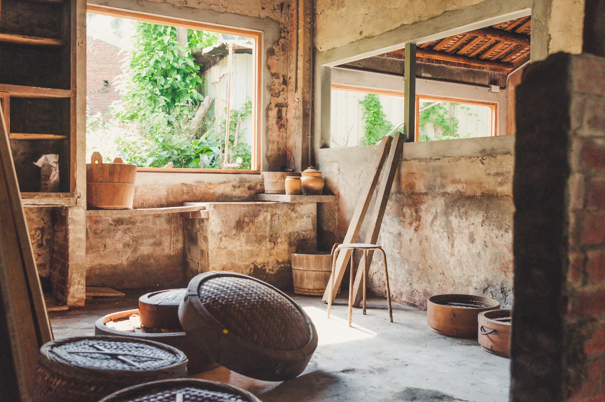 Kueh, traditional sticky rice cake, and bamboo rice dumplings,  comfort food that binds generations of love and heritage, finds rebirth in the Siang Khau Lu Cultural Kitchen(圖18)