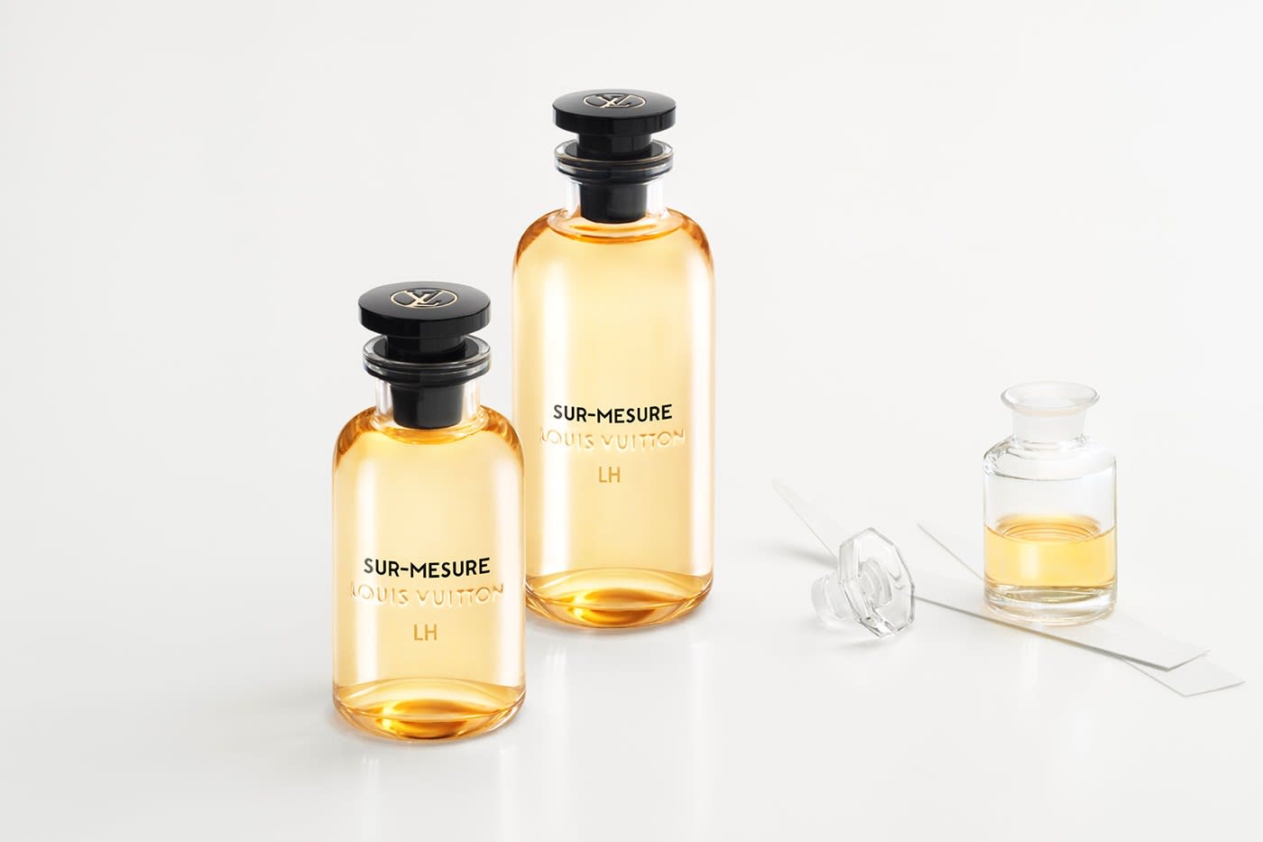 Art of personalization, bespoke Haute Perfumery service with Master Perfumer Jacques Cavalier Belletrud.  Louis Vuitton(圖2)