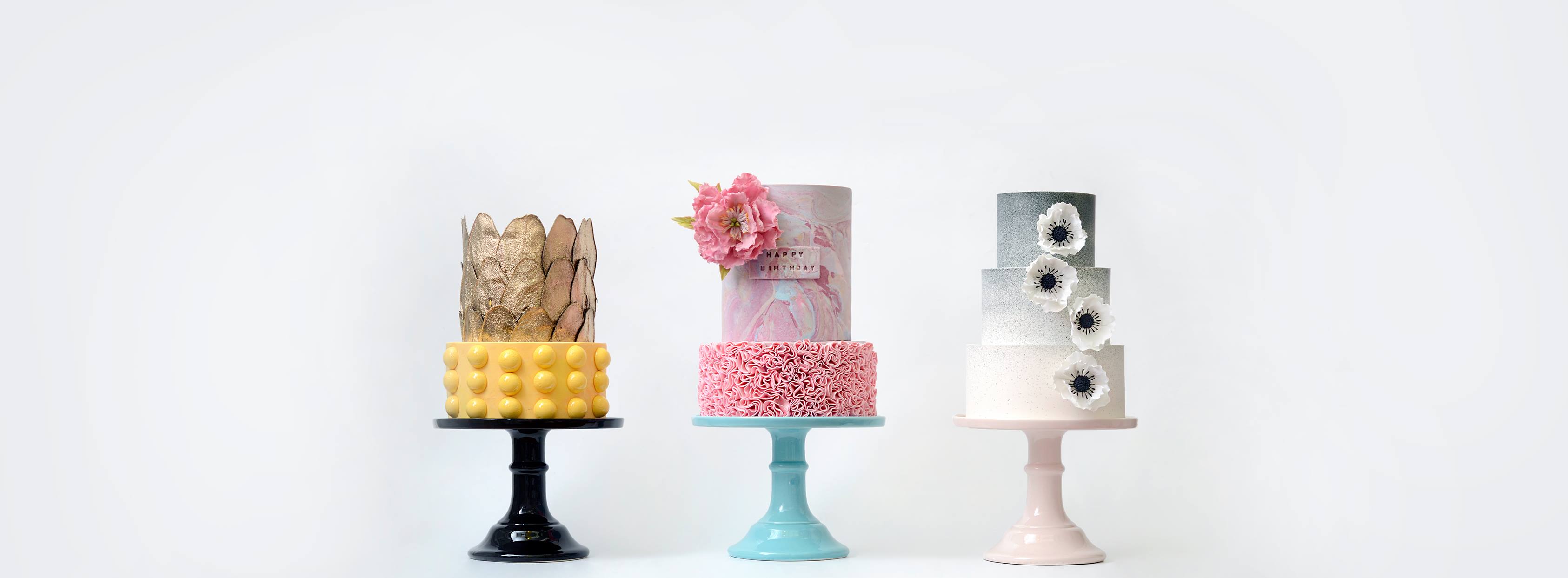 Exclusive artistry of baking, cake portraits of art and architectures, gastronomy and aesthetics combined(圖13)