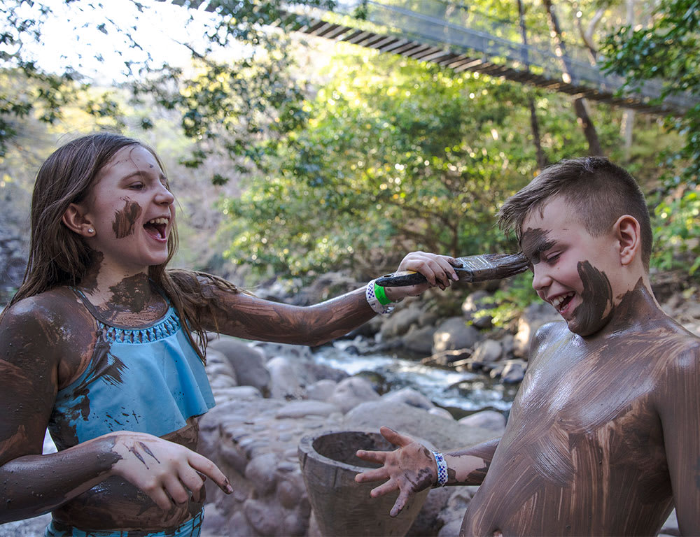 Channel your inner Tarzan and soar through the rainforest jungle, open yourself to the symphony of nature, an unique family experience(圖2)