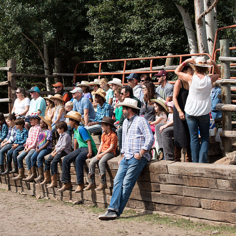 Experience true spirit of the West, parents and kids alike.  Colorado dude ranch all-inclusive vacation(圖4)