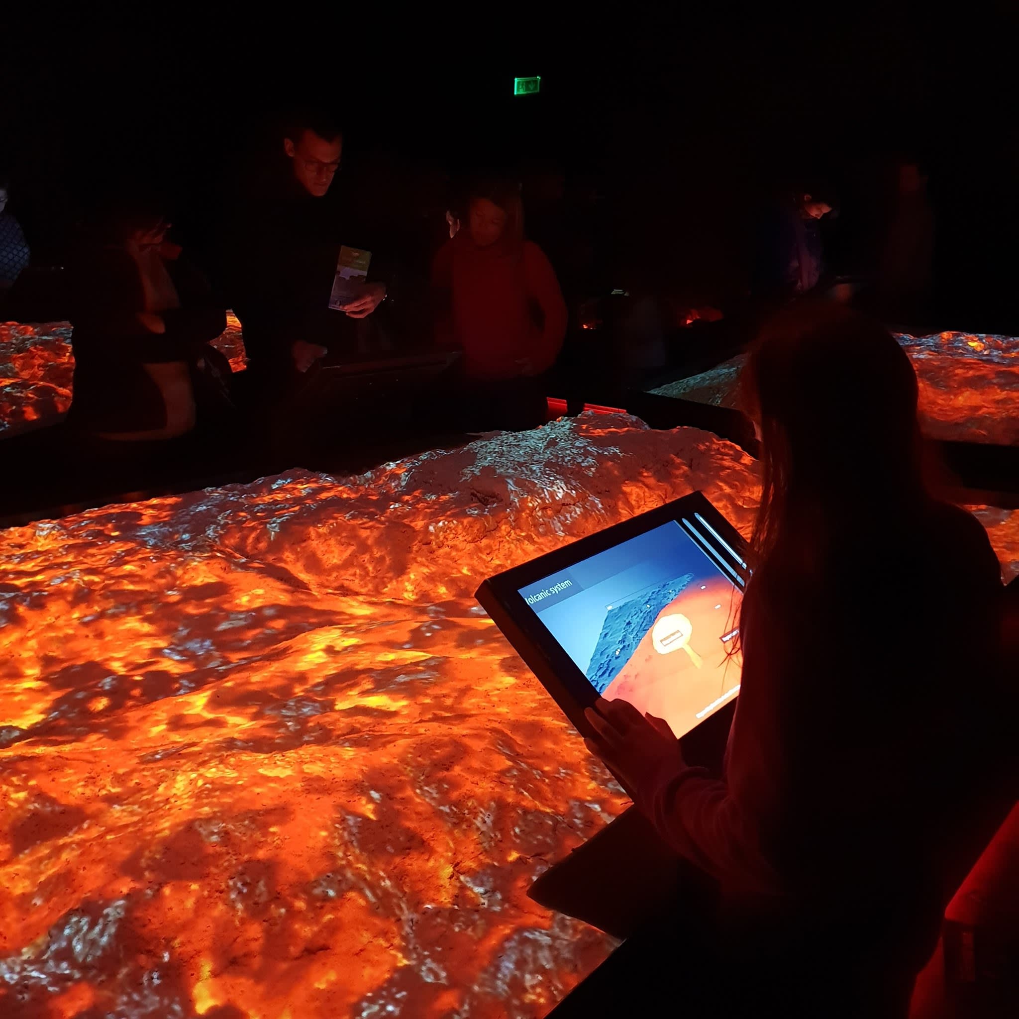 LAVA, interactive experience that will reveal the epic forces of nature that shape our planet and created Iceland(圖3)