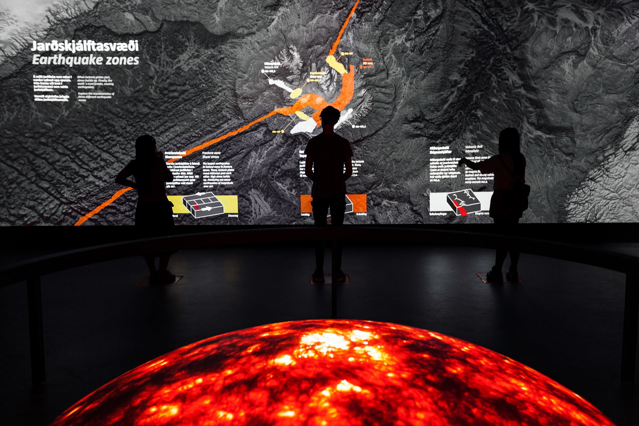 LAVA, interactive experience that will reveal the epic forces of nature that shape our planet and created Iceland(圖2)