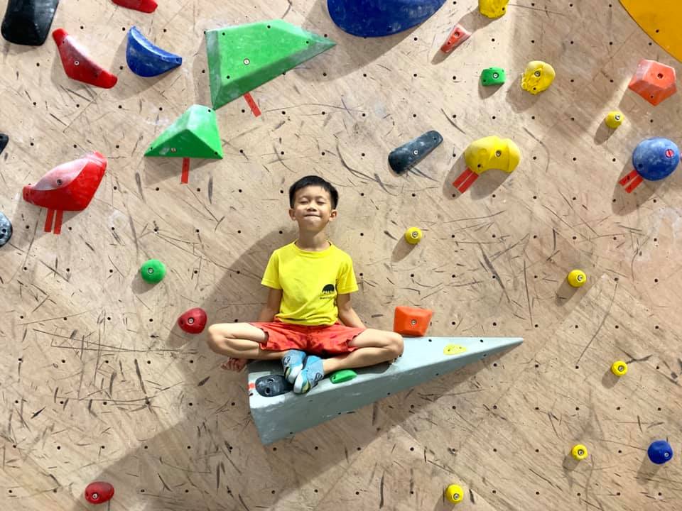 Olympic-size indoor rock climbing facility, adventurous and precious experience for families to share(圖6)