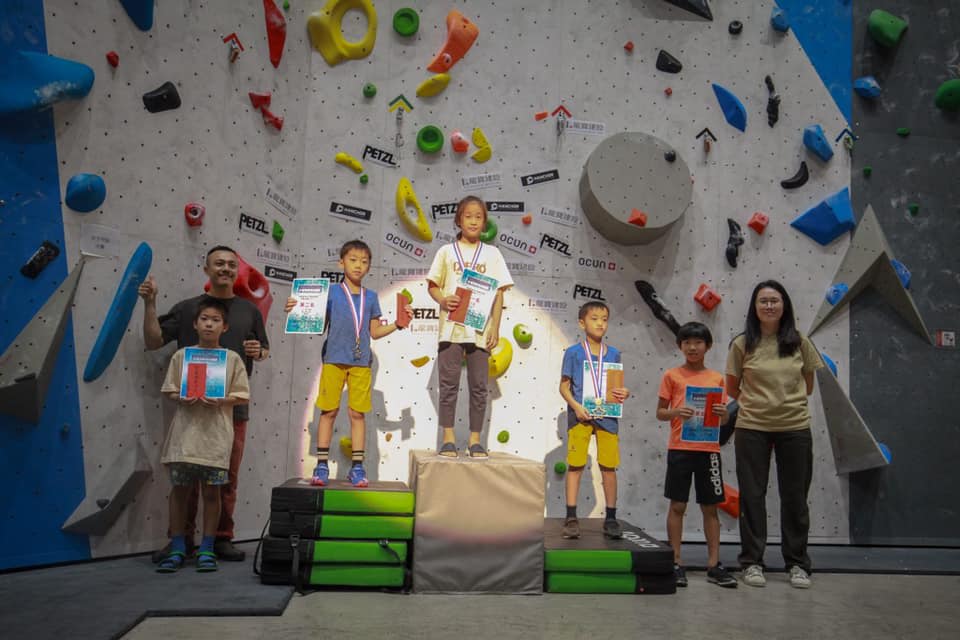 Olympic-size indoor rock climbing facility, adventurous and precious experience for families to share(圖10)