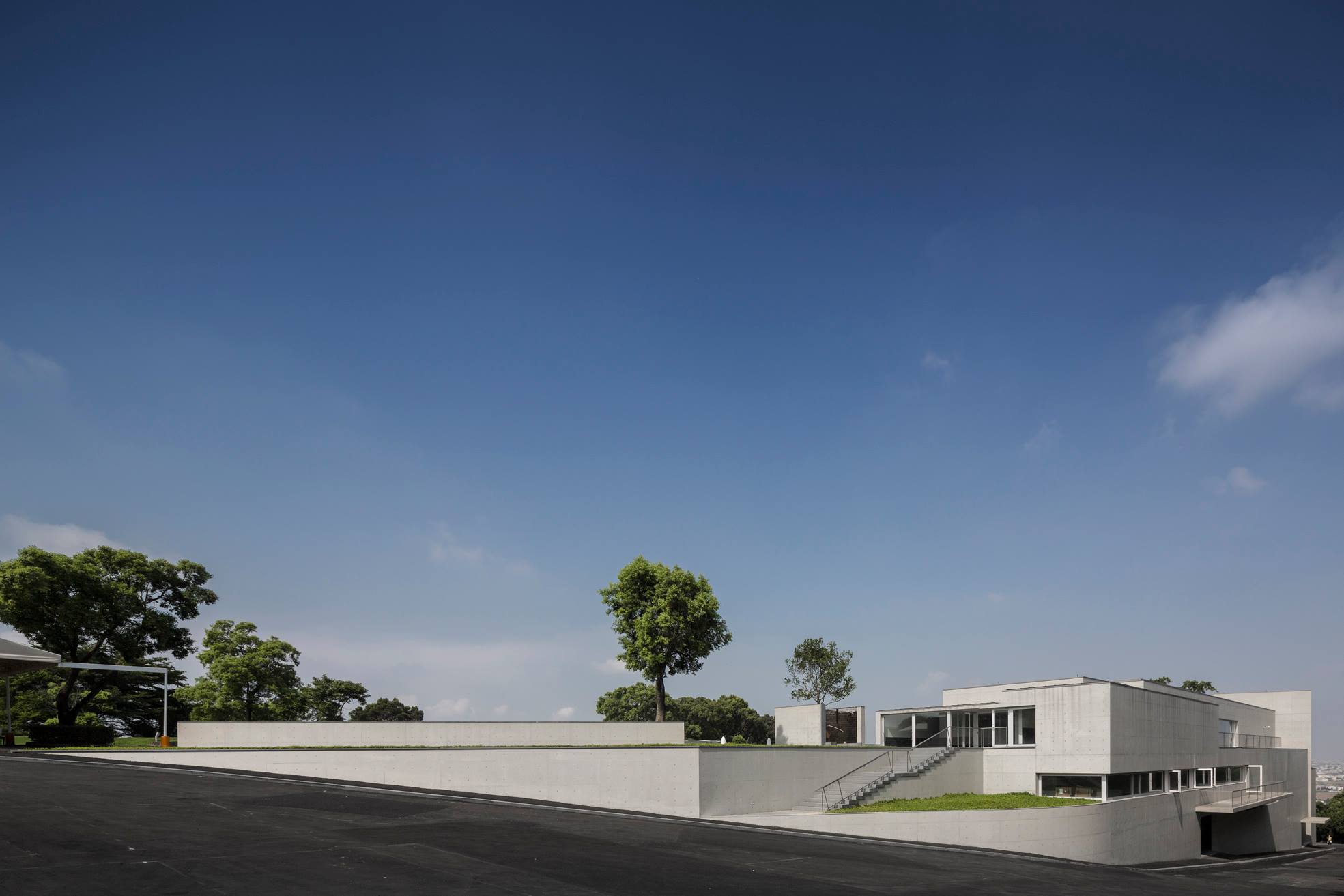 Alvaro Siza and Carlos Castanheira, breakthrough masterpiece showcasing contemporary aesthetics combined with dynamic landscape of VIP golf course(圖13)