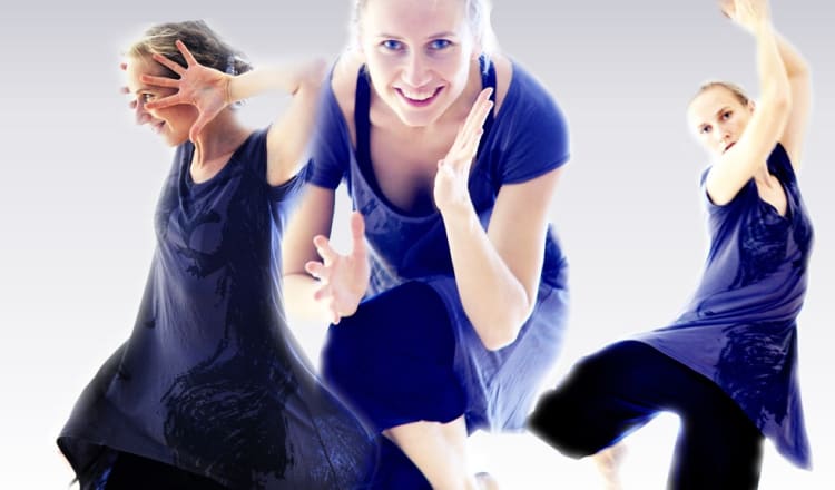 Dance movement therapy, psychotherapy in which movement and dance bring the body and psyche back into balance(圖1)