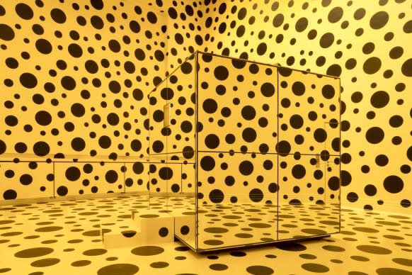 草間彌生 Yayoi Kusama: A Retrospective | enVda