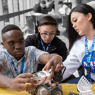 NASA online, events virtual, internships remote and new resources teach STEM at home(圖3)