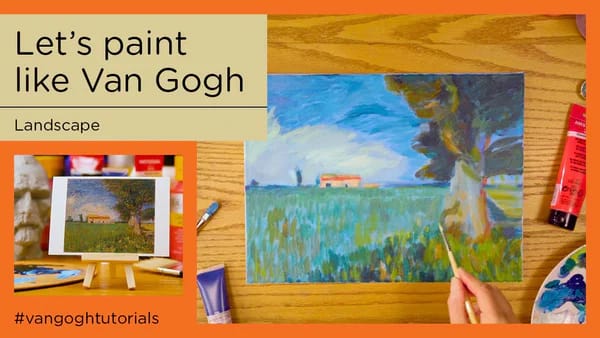 Van Gogh Museum, online(圖1)