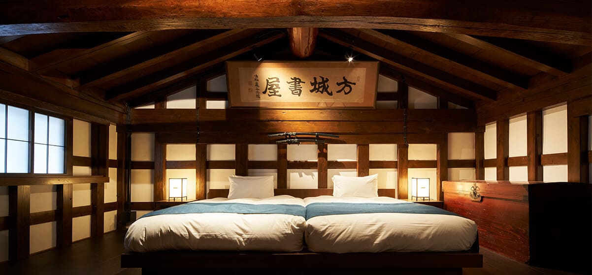 Hotel inside renovated historical "Kura Storehouse - Where Life is Preserved," Little Kyoto for samurai residences(圖2)