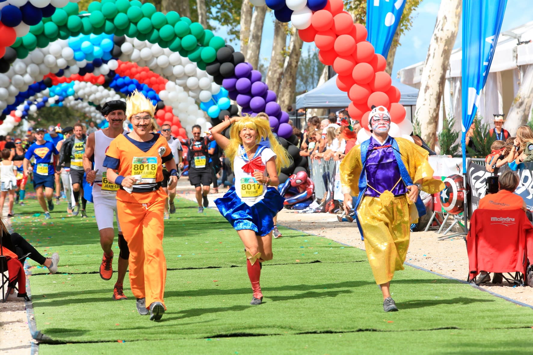 Running the world’s longest drinking race, Marathon du Médoc(圖10)