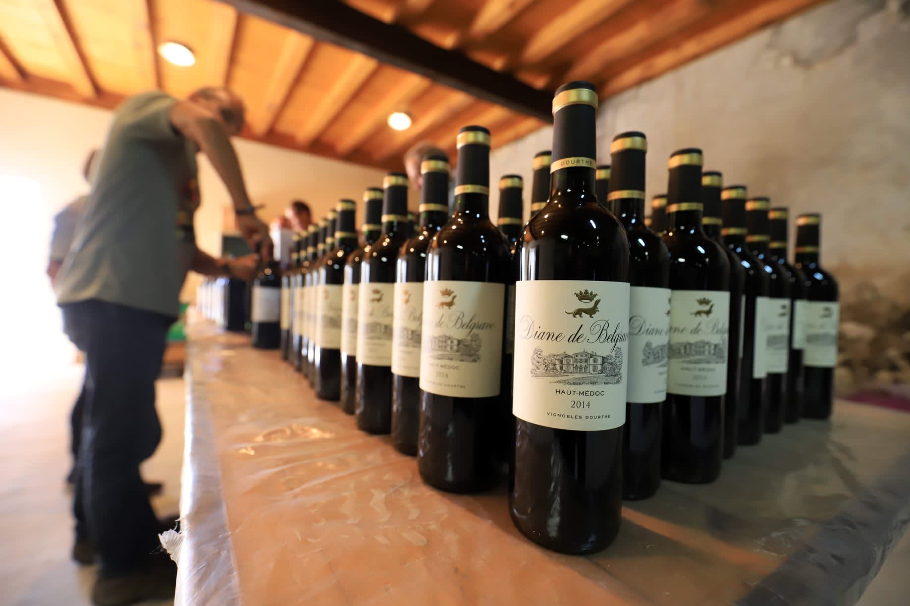 Running the world’s longest drinking race, Marathon du Médoc(圖8)