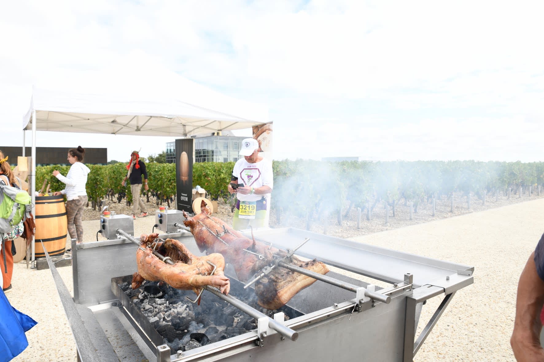 Running the world’s longest drinking race, Marathon du Médoc(圖7)