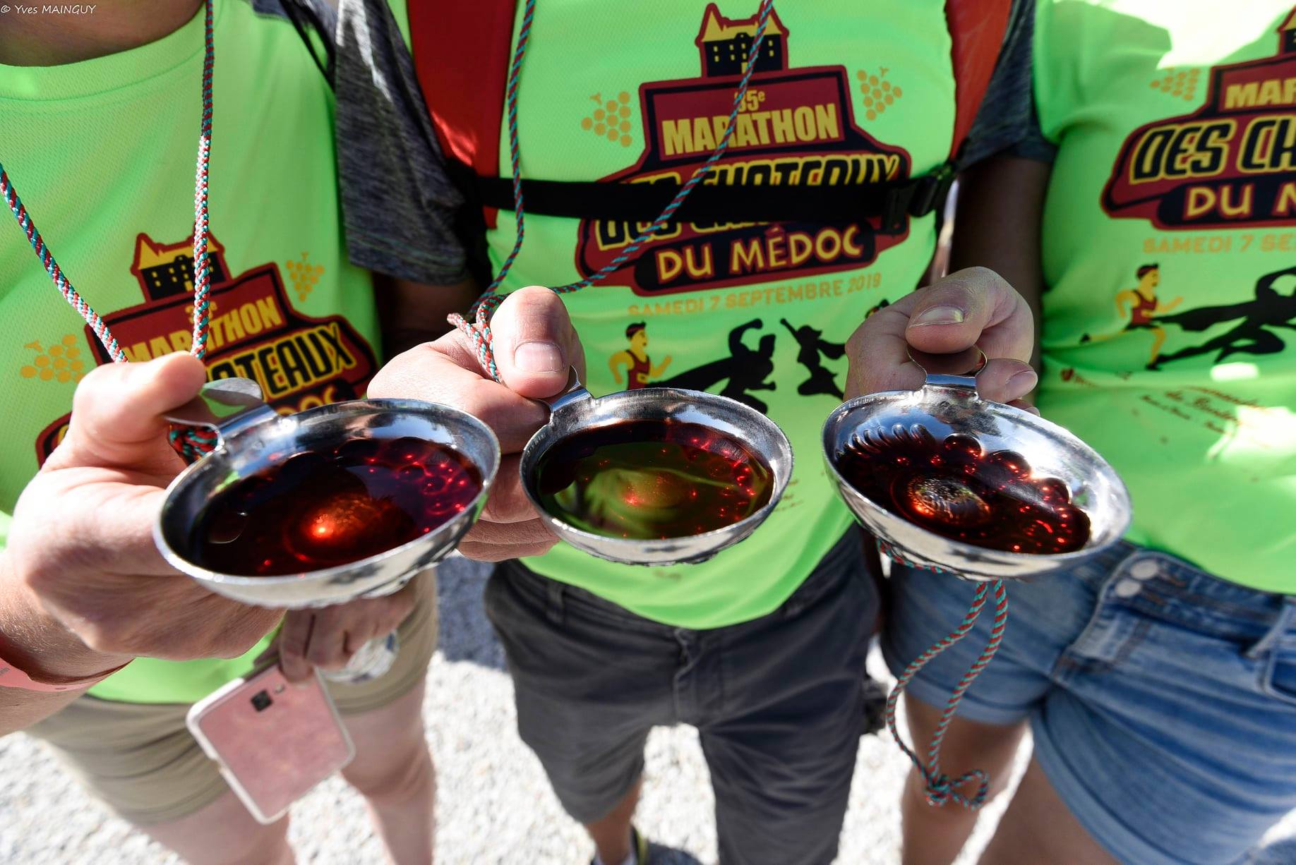 Running the world’s longest drinking race, Marathon du Médoc(圖6)