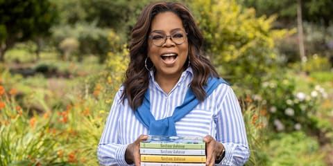 歐普拉的讀書俱樂部再升級 Oprah's Book Club 2.0(圖2)