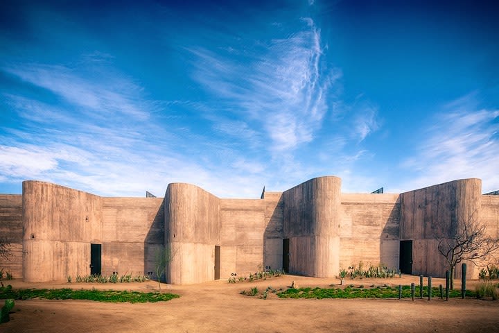 Immersive ancient Mexican healing with blazing sun, dusty trails, sea breeze and starry skies(圖8)