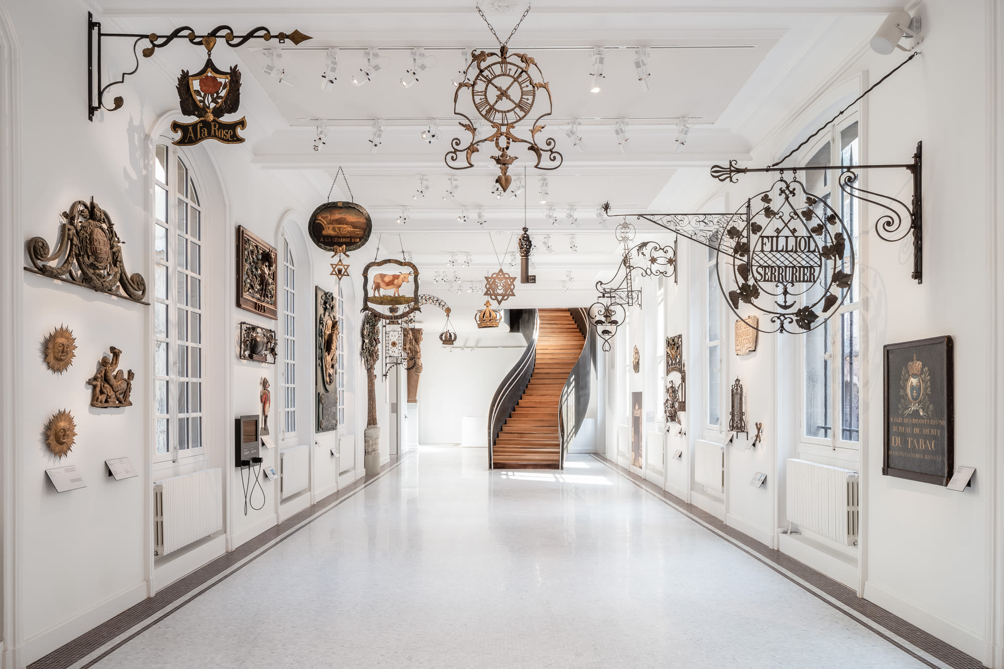 Oldest museum in Paris reopens to public, Musée Carnavalet