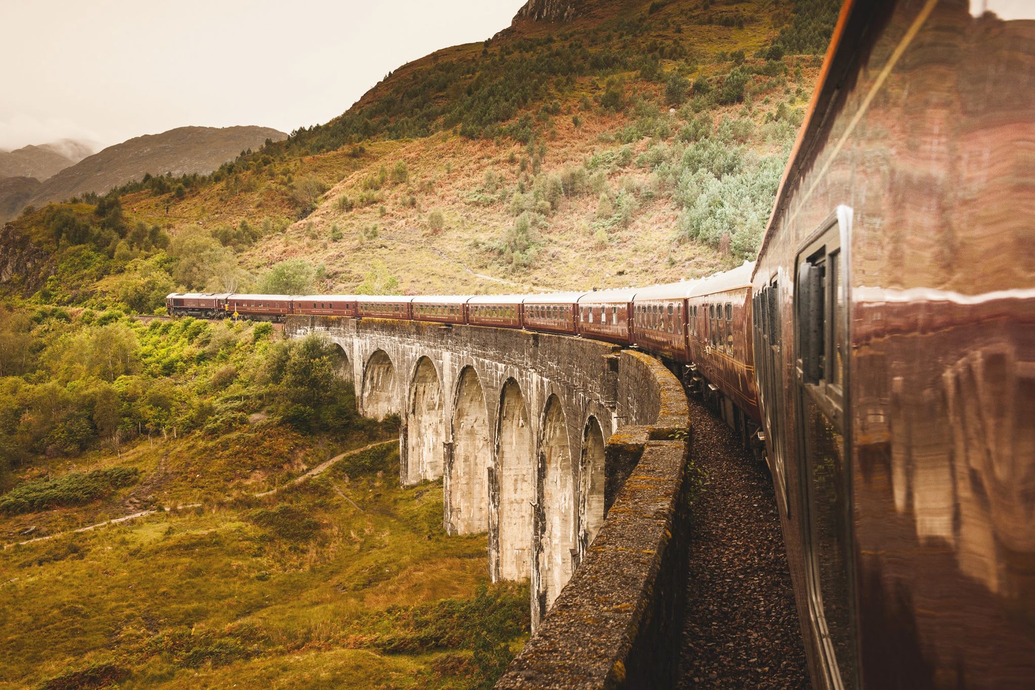 尊榮威士忌之旅 Palace on Wheels, Classic Whisky Journey through Scotland(圖1)