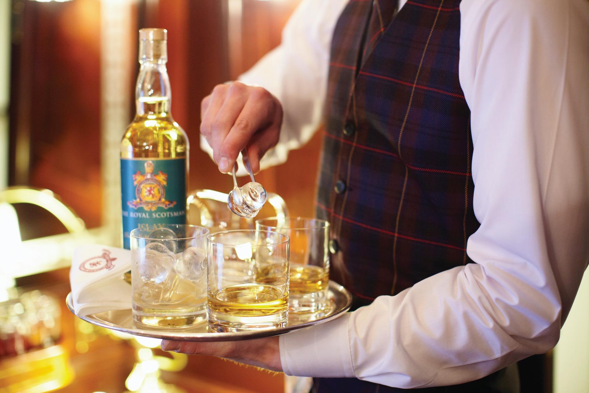 尊榮威士忌之旅 Palace on Wheels, Classic Whisky Journey through Scotland(圖3)