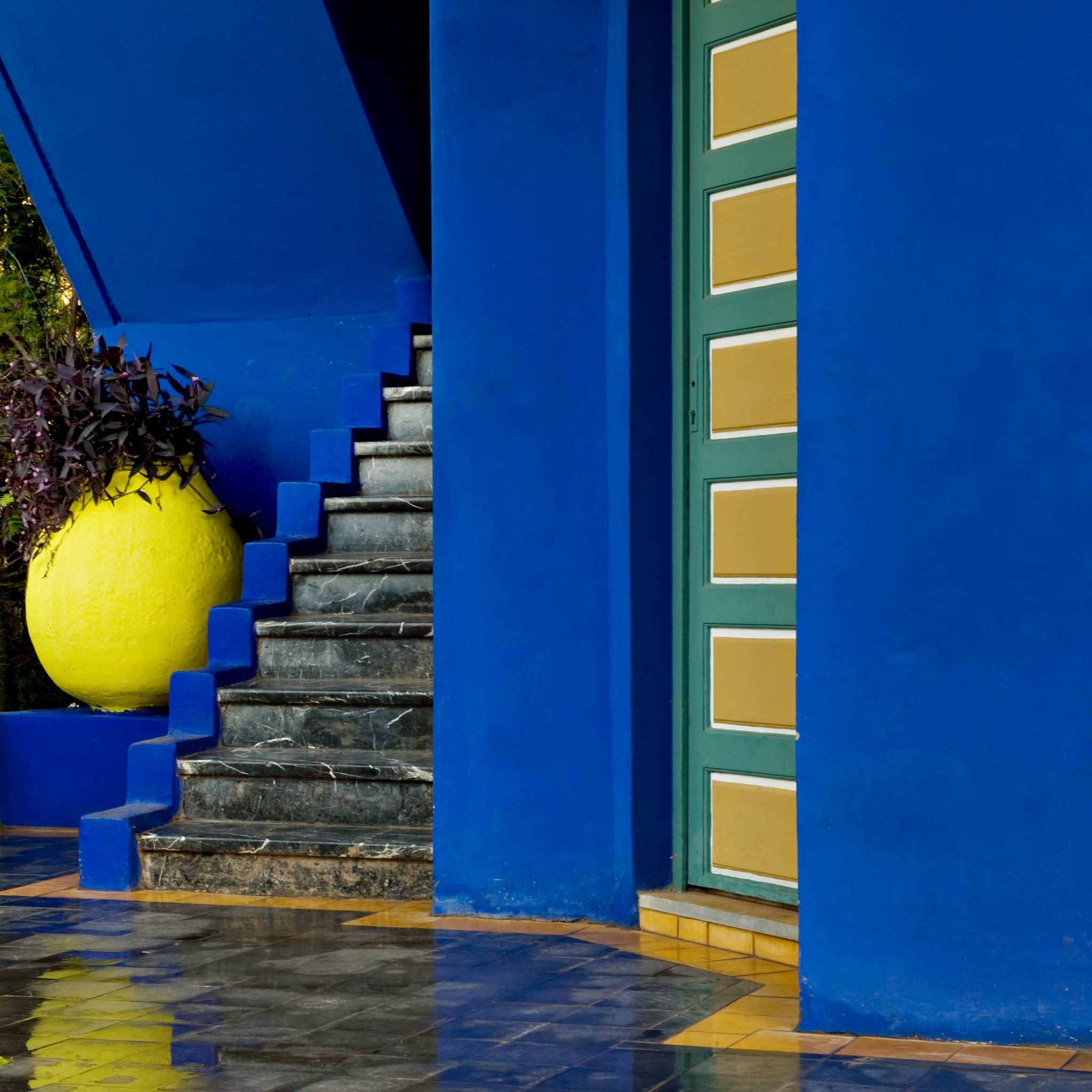 The Jardin Majorelle, oasis in the heart of Marrakech(圖7)