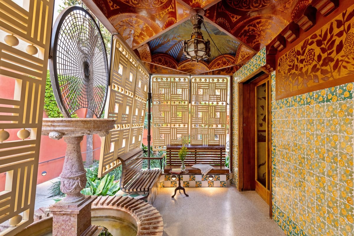 Stay at 19th century single-family summer house, Gaudí(圖6)