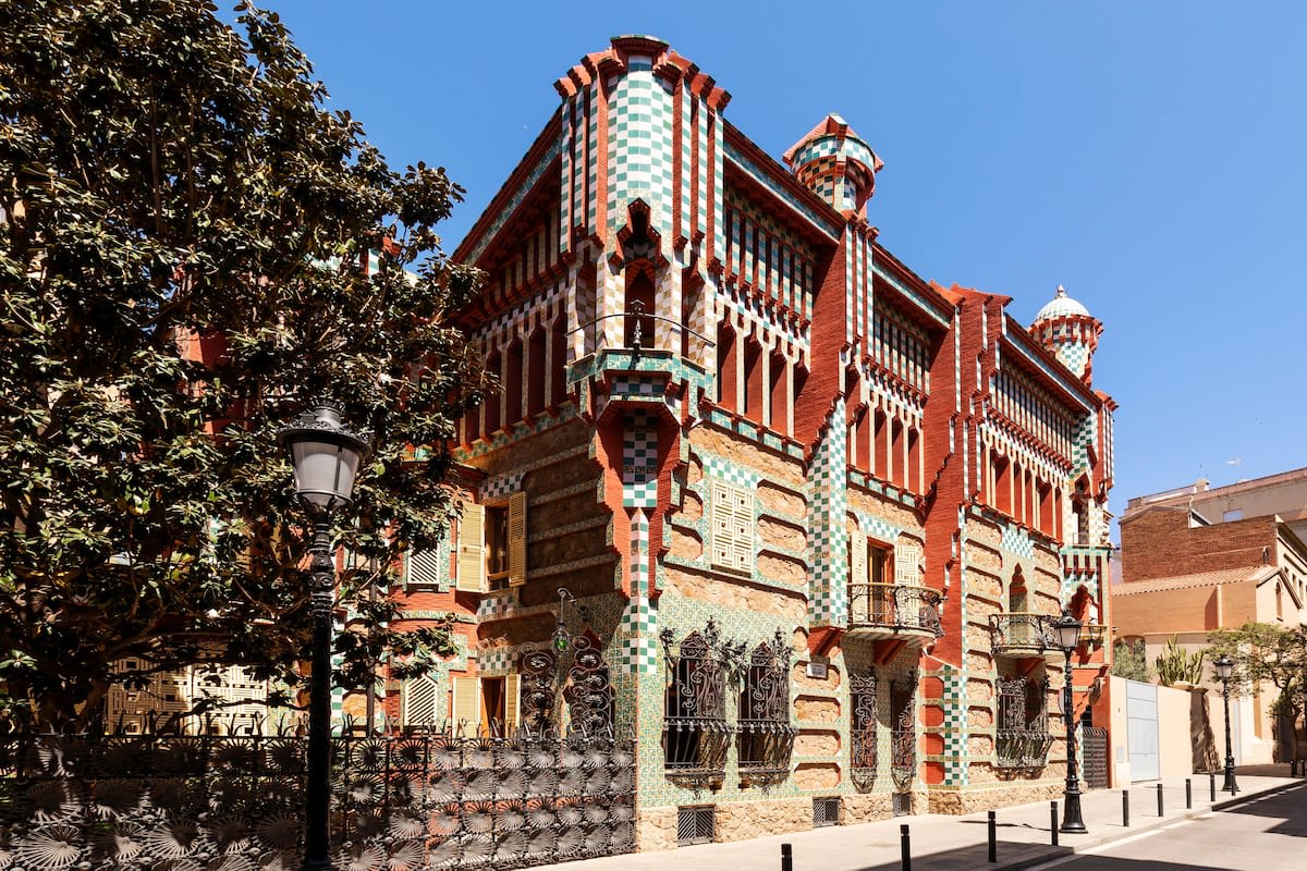 Stay at 19th century single-family summer house, Gaudí(圖1)