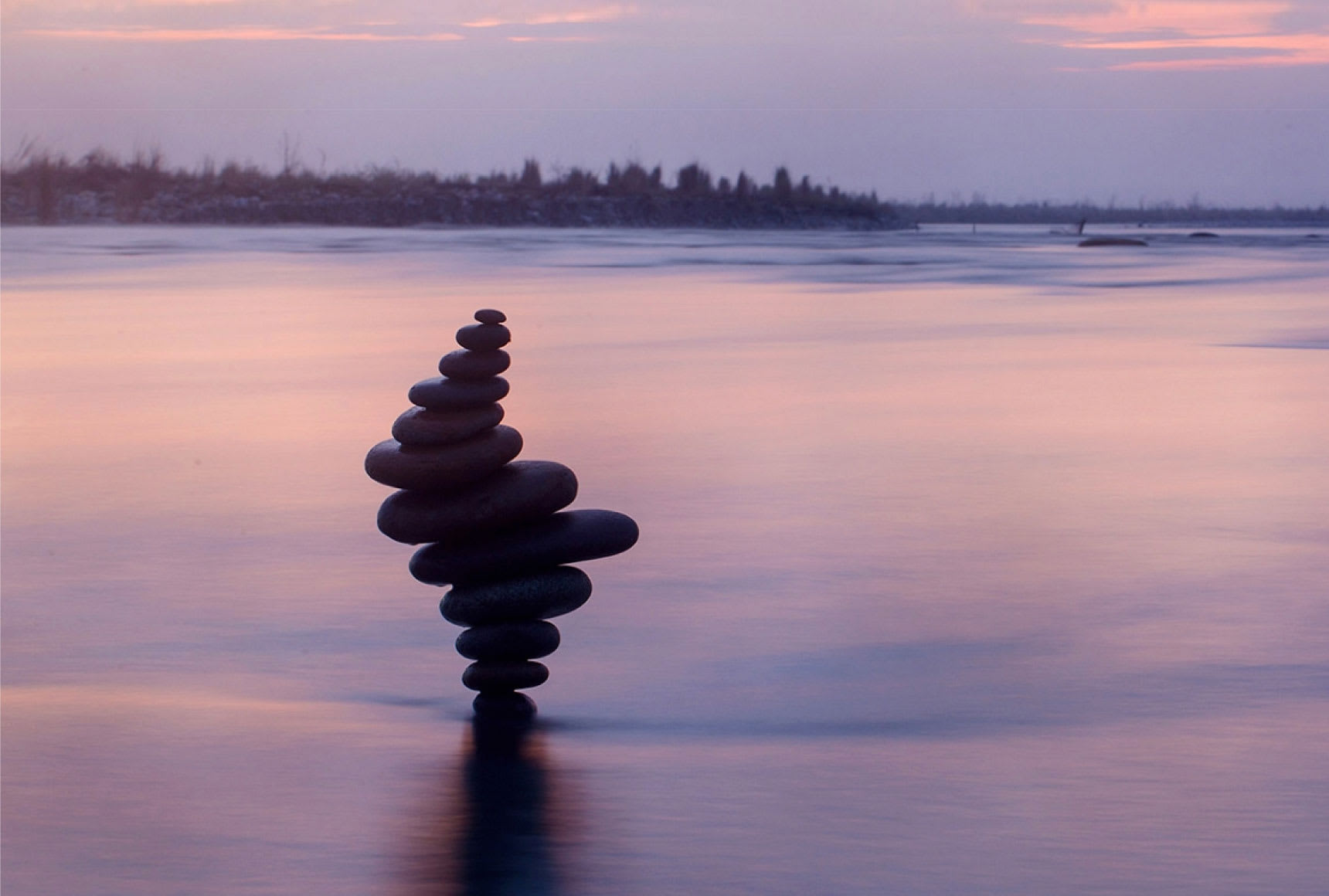 Pascal Fiechter Rock Balancing-疊石藝術十五