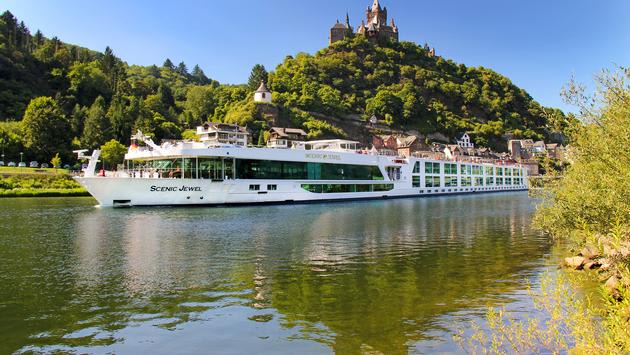 Scenic Cruises, the luxury al…