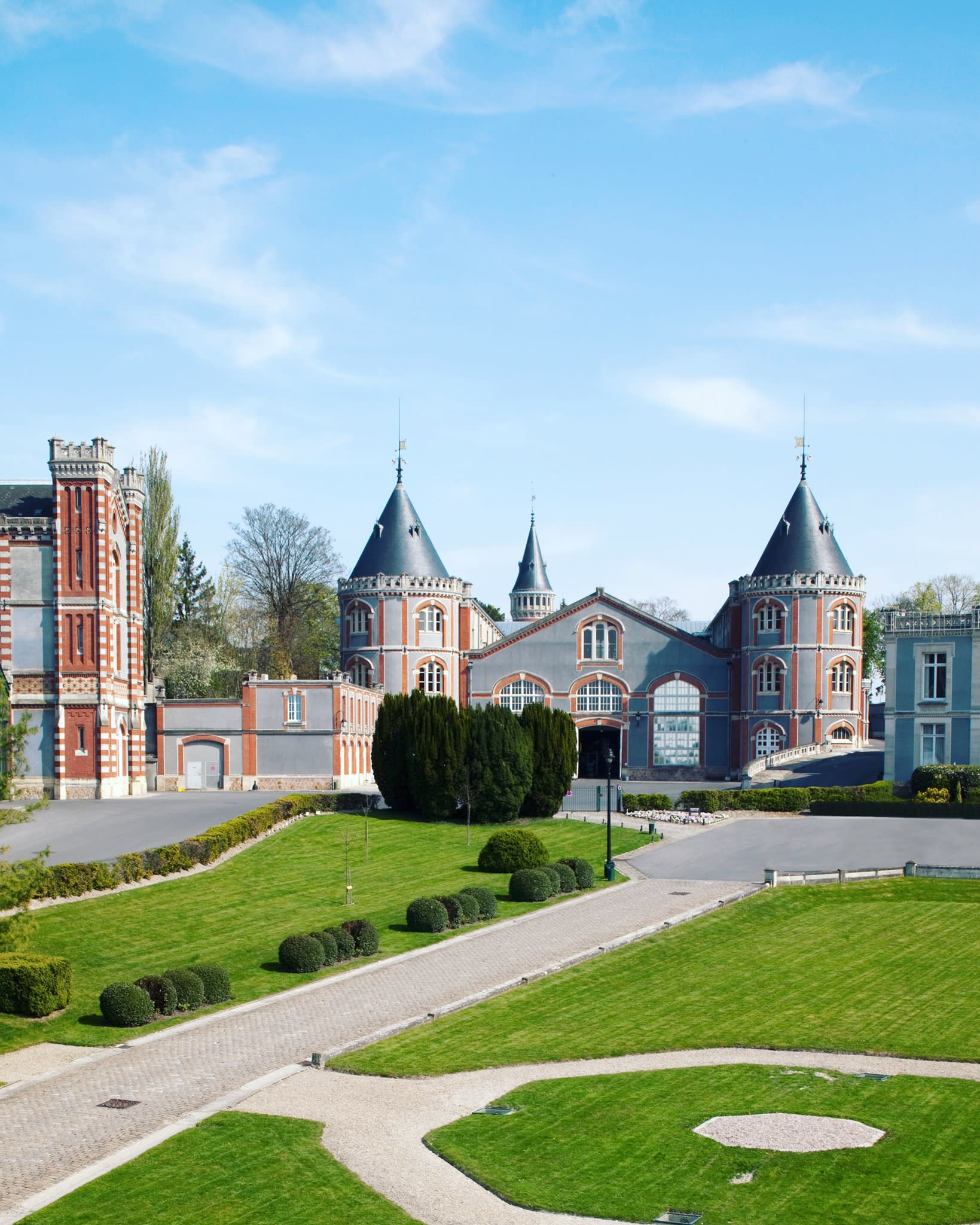 Experiences Pommery, Contempo…