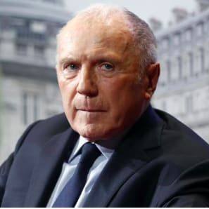 François Pinault is honorary …