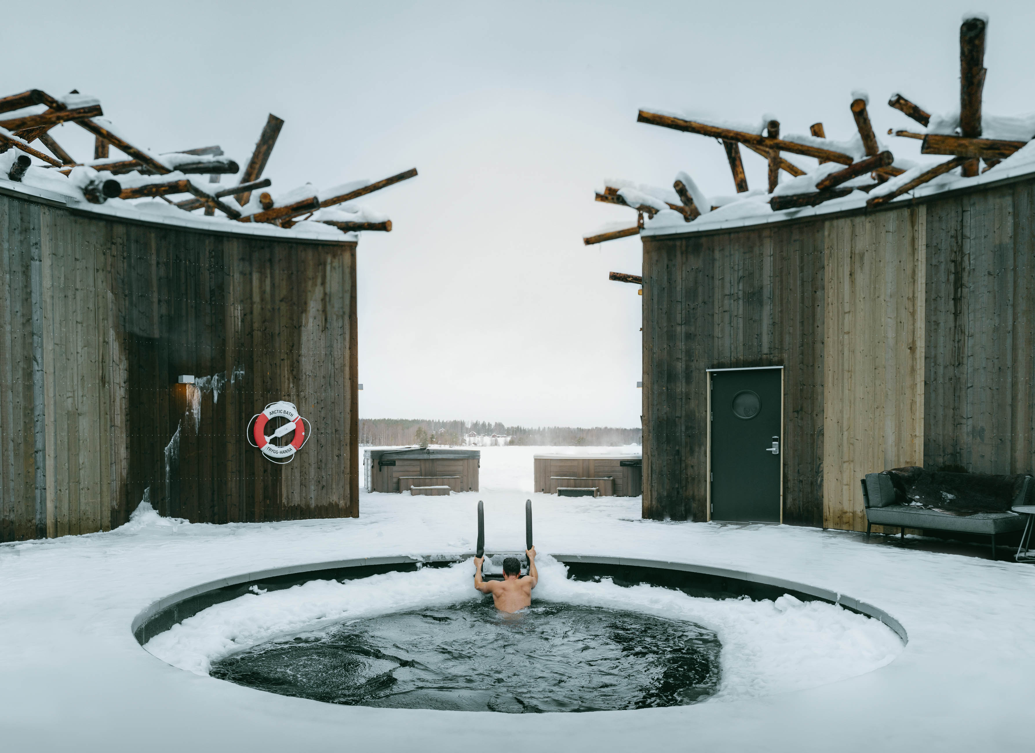 Arctic Bath, a tiny new desti…