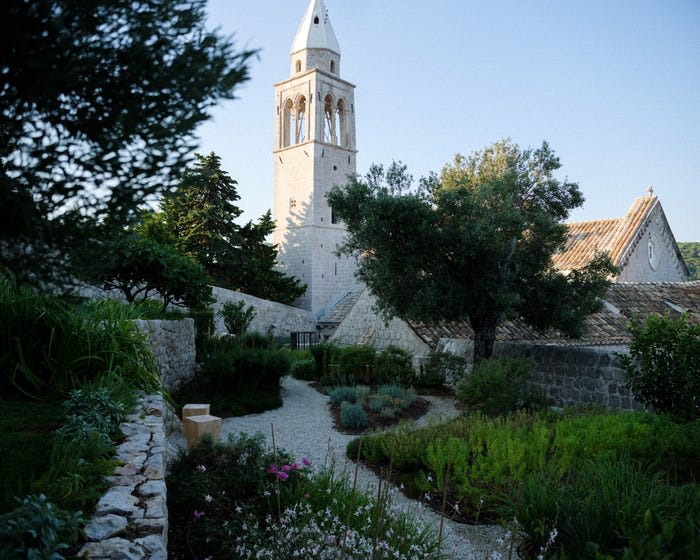 Franciscan monks used many me…
