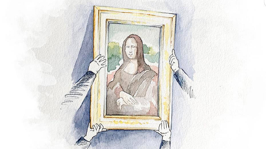 Bid for the Louvre: unique lu…