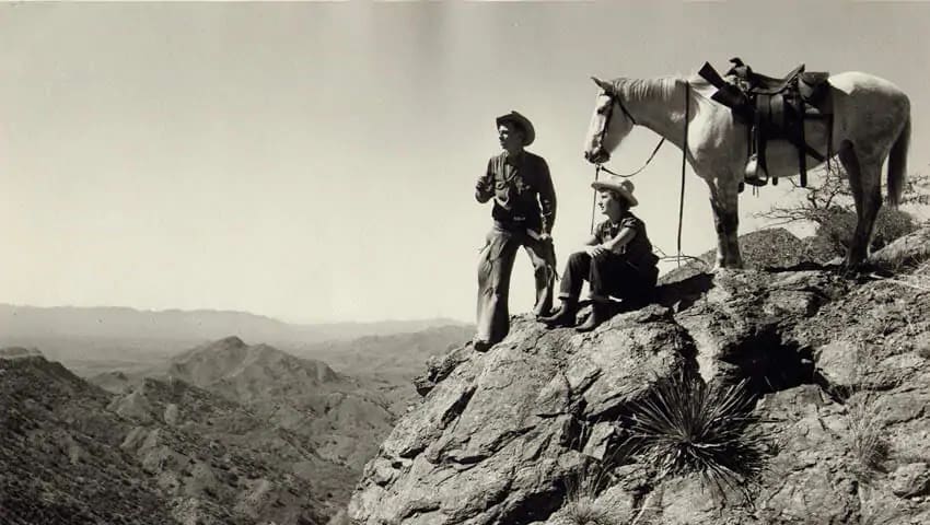 Dude and guest ranches offer …